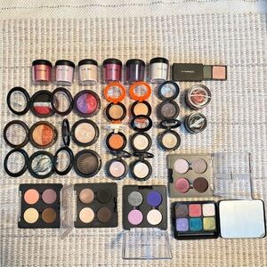 MAC Cosmetics LARGE LOT— FULL SIZED PROMO PRODUCTS
